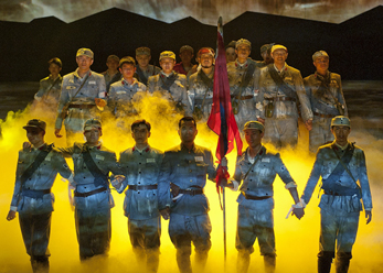 话剧《中华士兵》_综艺_央视网(cctv.com)