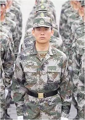 9.3大阅兵:军用作训服里藏着啥秘密?_新闻_