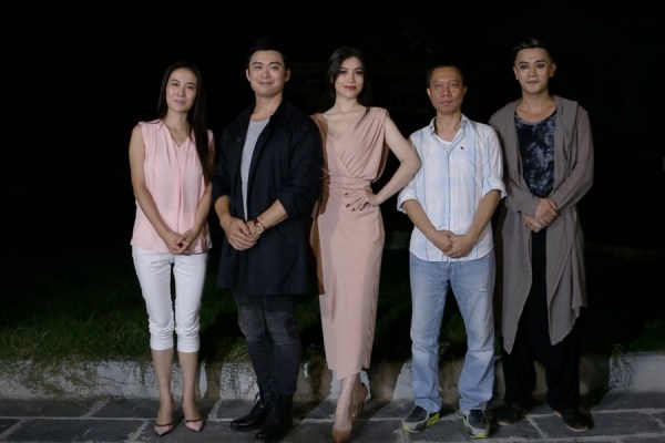  葛天被问刘翔 求放过:顺其自然 仍相信真爱_综