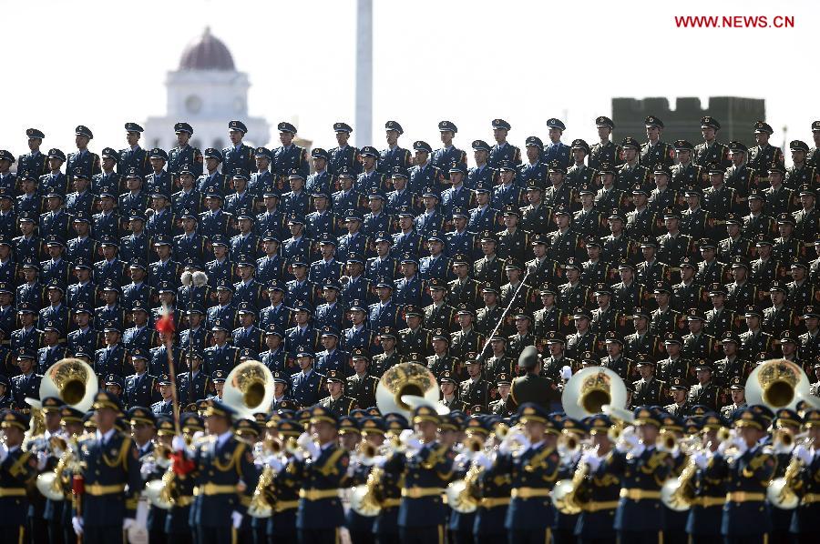 Members of the People