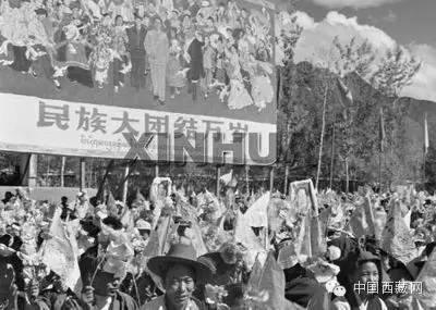 【带你回顾】西藏自治区历次大庆典
