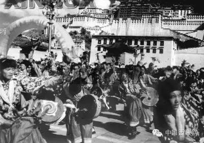 【带你回顾】西藏自治区历次大庆典
