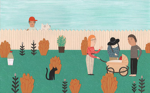 绘本小画家 Leire Salaberria_书画_央视网(cctv