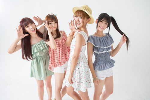 繁星网造星S.I.N.G女团:全民造星时代来临