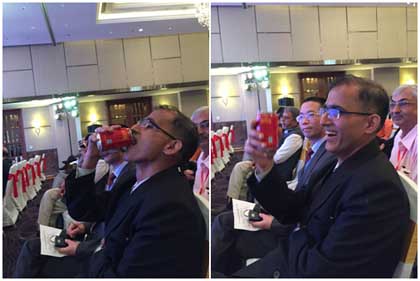 百年王老吉搭建文化桥梁 鼎力支持广东-古吉拉