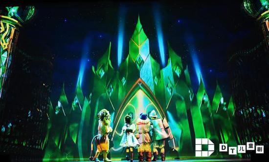 《绿野仙踪之奥兹国大冒险》经典触动童心_综