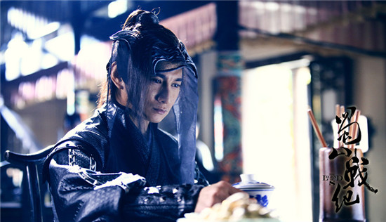 《蜀山战纪》引爆观剧热潮 花式熬夜大法受追