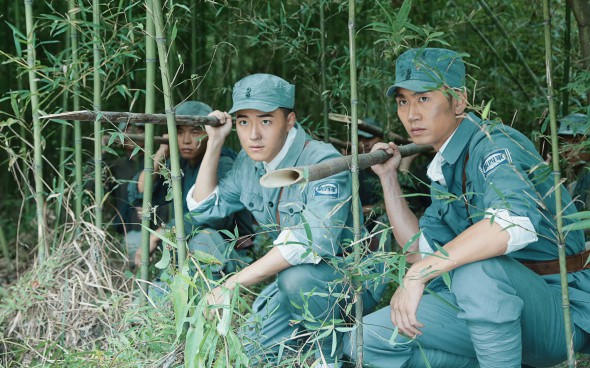 《战寇》掀高潮 乔骏达渐露锋芒温暖窝心_综艺_央视网(cctv.com)