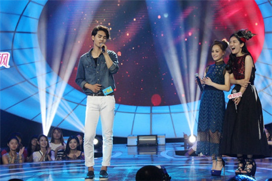 李星宇阿娇同台合唱 谢娜节目公报私仇_综艺