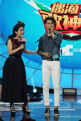 李星宇阿娇同台合唱 谢娜节目公报私仇_综艺