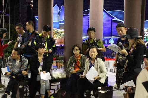 央视中秋晚会紧锣密鼓筹备 四川元素浓厚明星