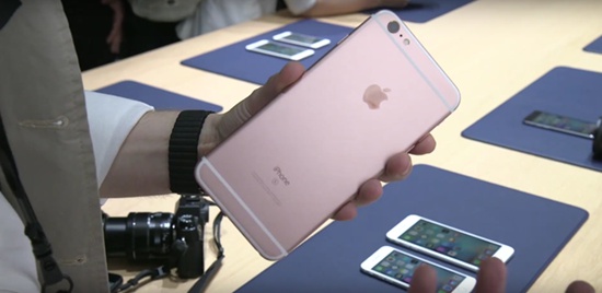 iPhone 6s官方售价美国最便宜 中国大陆亚洲最