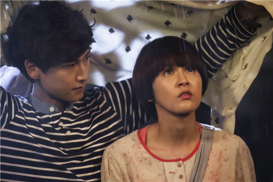 《明若晓溪》马振桓被夺初吻 曾沛慈假戏真做选老公_综艺_央视网(cctv.com)