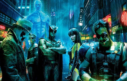 HBO欲将《守望者》改编美剧 09年曾搬大银幕_综艺_央视网(cctv.com)