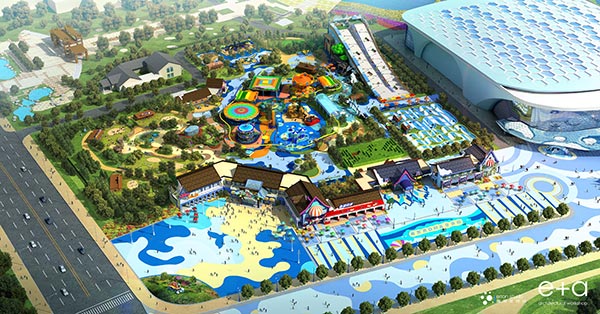 西游记博物馆及西游乐园 感受吴承恩笔下的奇