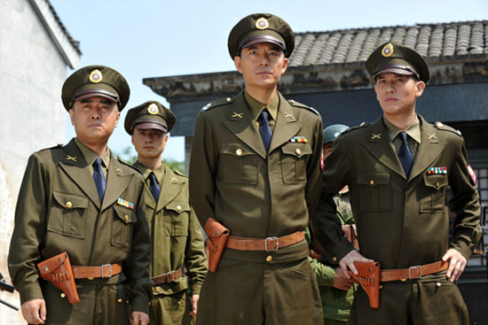 《孤雁》湖北热播 “屏幕硬汉”朱泳腾成亮点_综艺_央视网(cctv.com)