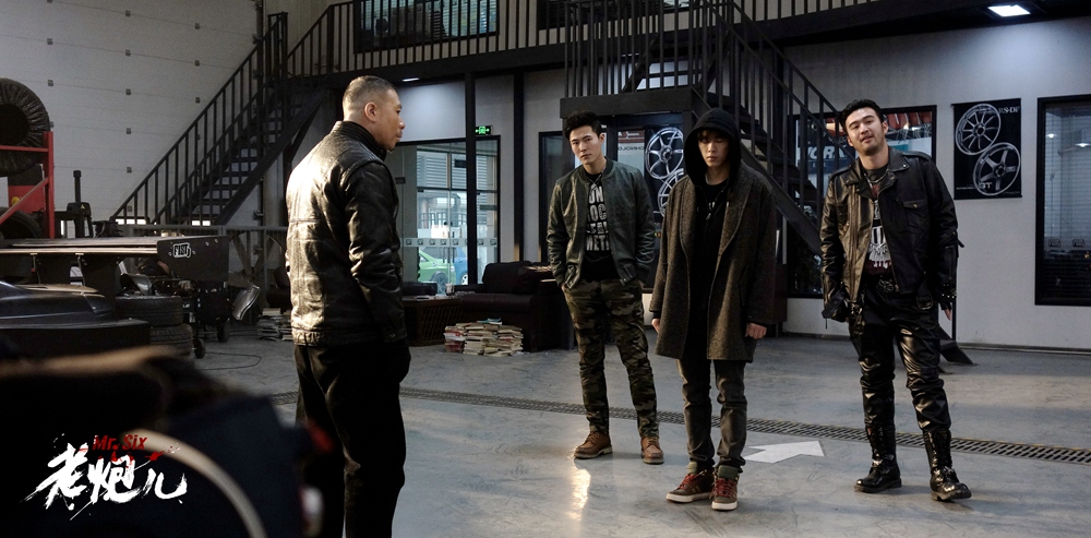 《老炮儿》发最新预告片 父子情深为爱而战_综