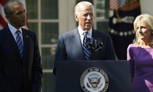 拜登宣布不参加美总统竞选参选人反应不一（图）