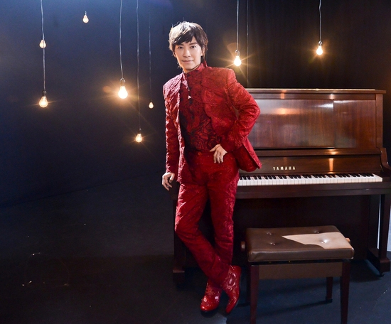 邰正宵 睽违 三年新创作 大声唱给初恋情人_综艺