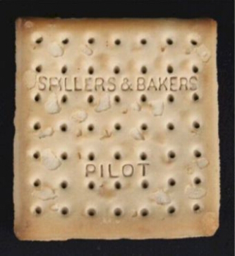 全球最珍贵饼干拍出1.5万英镑 来自泰坦尼克号