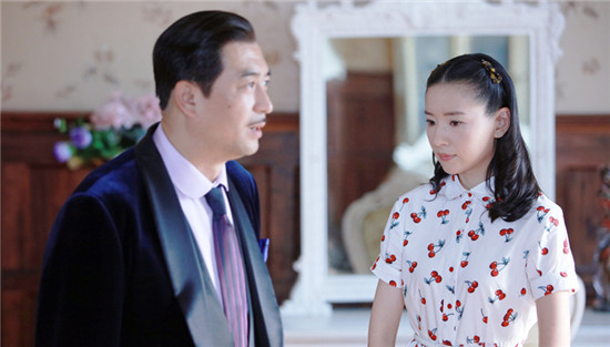 《花开如梦》杀青 董洁王琳变冤家母女相爱相伤_综艺_央视网(cctv.com)