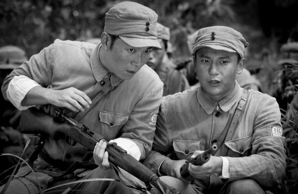 最后一战》和龙:为了我一腔热血的袍泽兄弟_综