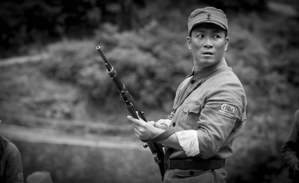 最后一战》和龙:为了我一腔热血的袍泽兄弟_综