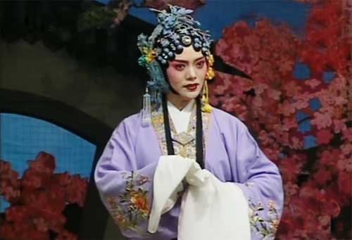 传统评剧《刘云打母》剧照