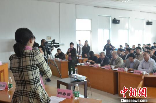 江苏江宁举行党员干部考察 2部新规为重要考核