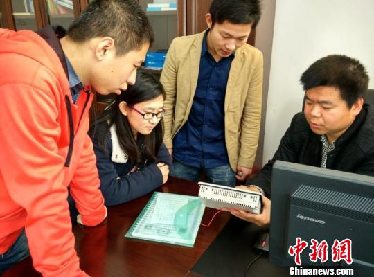 河北高校“学霸班”七成学生获个人专利全靠资源共享