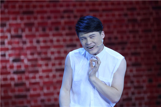 非主流二人转走红《笑傲江湖》_综艺_央视网