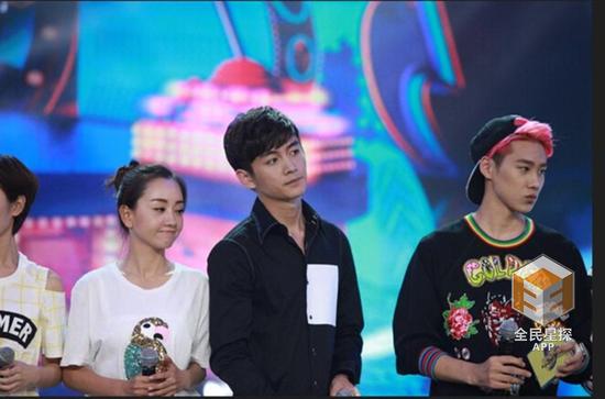 陈晓被曝录节目黑脸 于正斥责遭黑被报复_综艺