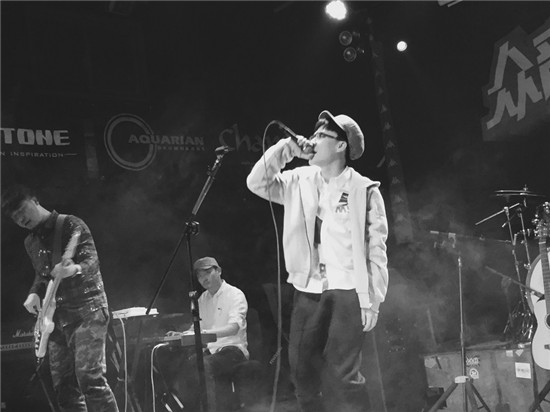 啸坤长沙石家庄双城巡演 或做导演执导摇滚纪