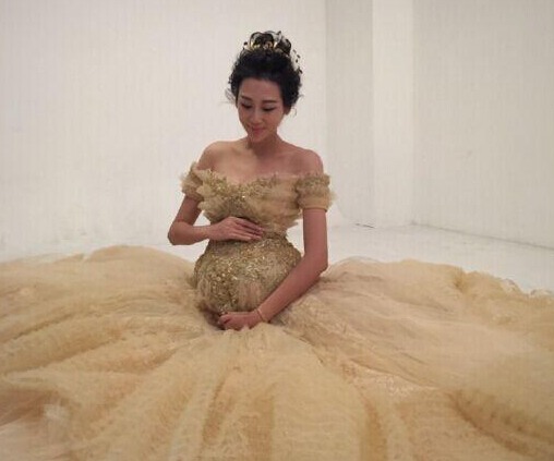 陈浩民妻子怀四胎拍写真 挺大肚露美胸似公主_综艺_央视网(cctv.com)