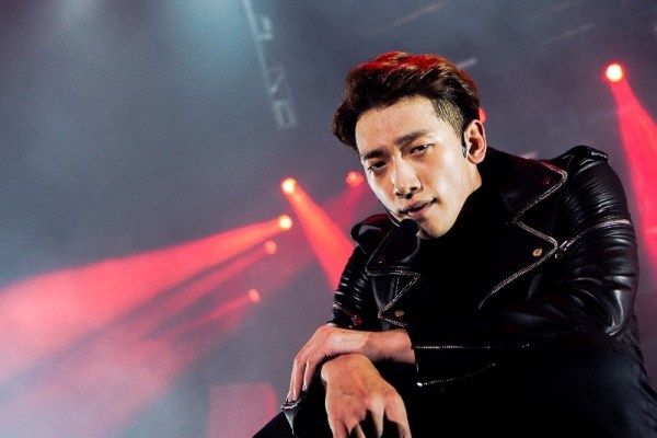 Rain长沙唱响王者归来 12月巡演到广州