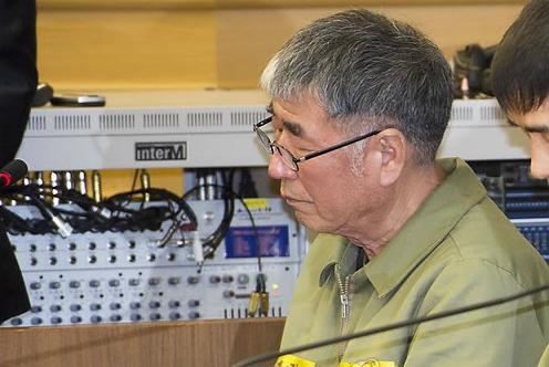 韩大法院终审判&ldquo;世越号&rdquo;船长无期徒刑杀人罪成立