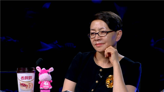 《笑傲江湖》宋丹丹谈离婚:年轻时以为会活不