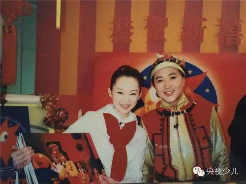 何子然:能歌善舞的哆来咪_青少台_央视网(cctv