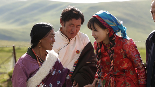 《文明密码》情归高原牧场(20151116)