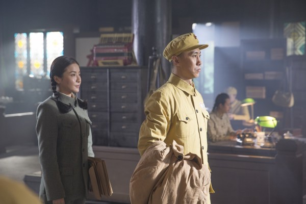 解密新中国第一贪腐案 电影《第一大案》开机