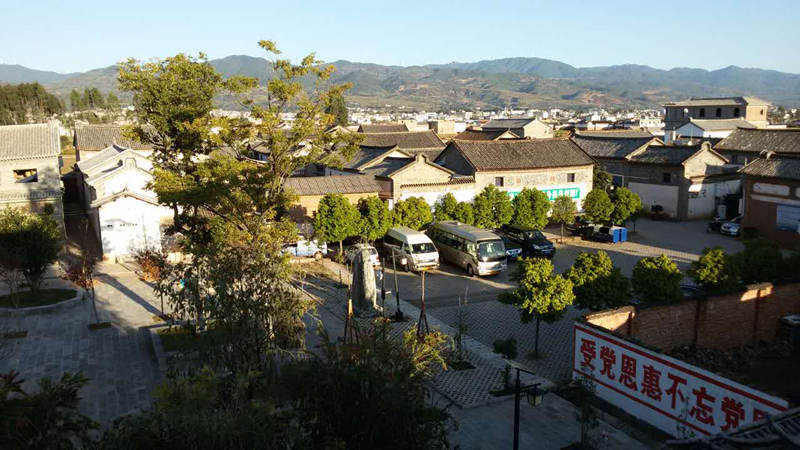 有600多年历史、278户1065个回民的巍山县东莲花村，通过发展民族特色经济，部分村民年收入在20万元以上。