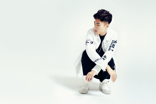 唱跳小天王孙子涵出道前肥胖照曝光 惊呆网友