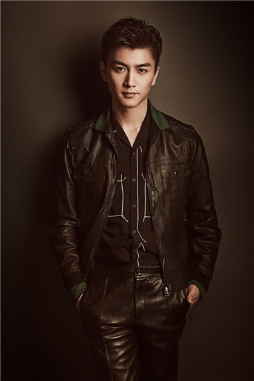 陈晓节目言论引热议 性格率真被赞耿直boy_