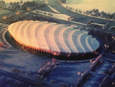 北京冬奥会场馆规划设计方案公开 将配置3D眼