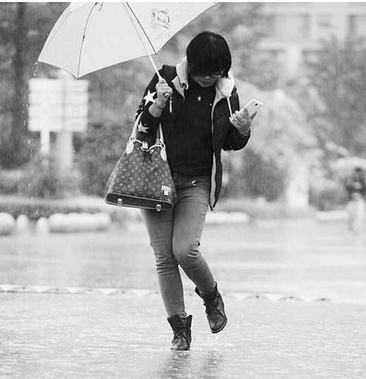 厦门昨日暴雨倾城 降雨量创12月单日之最