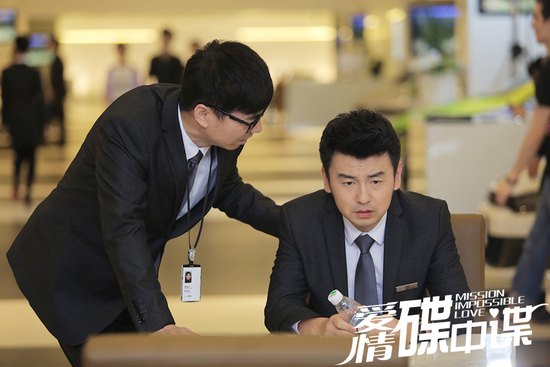 《爱情碟中谍》再出金句台词 雷佳音示范“表白教材”_综艺_央视网(cctv.com)