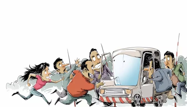 两部委发布意见:考驾照将按时计费 先培训后付