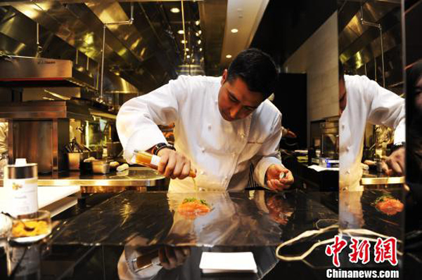 rencontre gastronomique