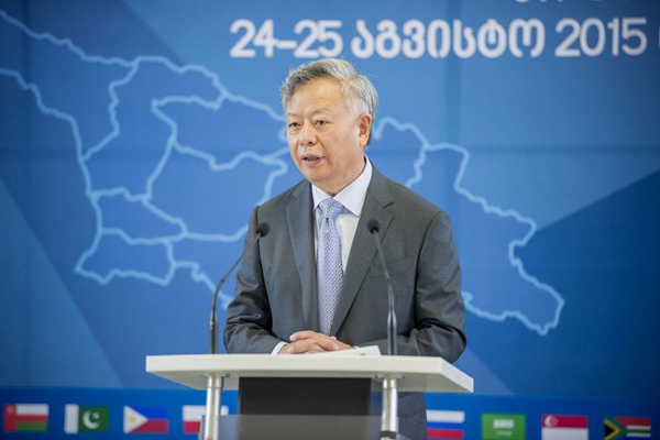 德国使馆：德国向中国交存亚投行协定批准书 成为全球第四大股东