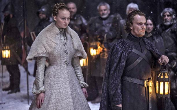 《权力的游戏》:2015年度被盗版最多电视剧_综艺_央视网(cctv.com)